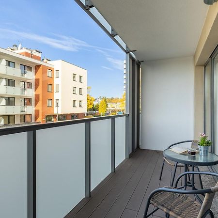 Kasprowicza Apartments Kolobrzeg By Noclegi Renters Экстерьер фото