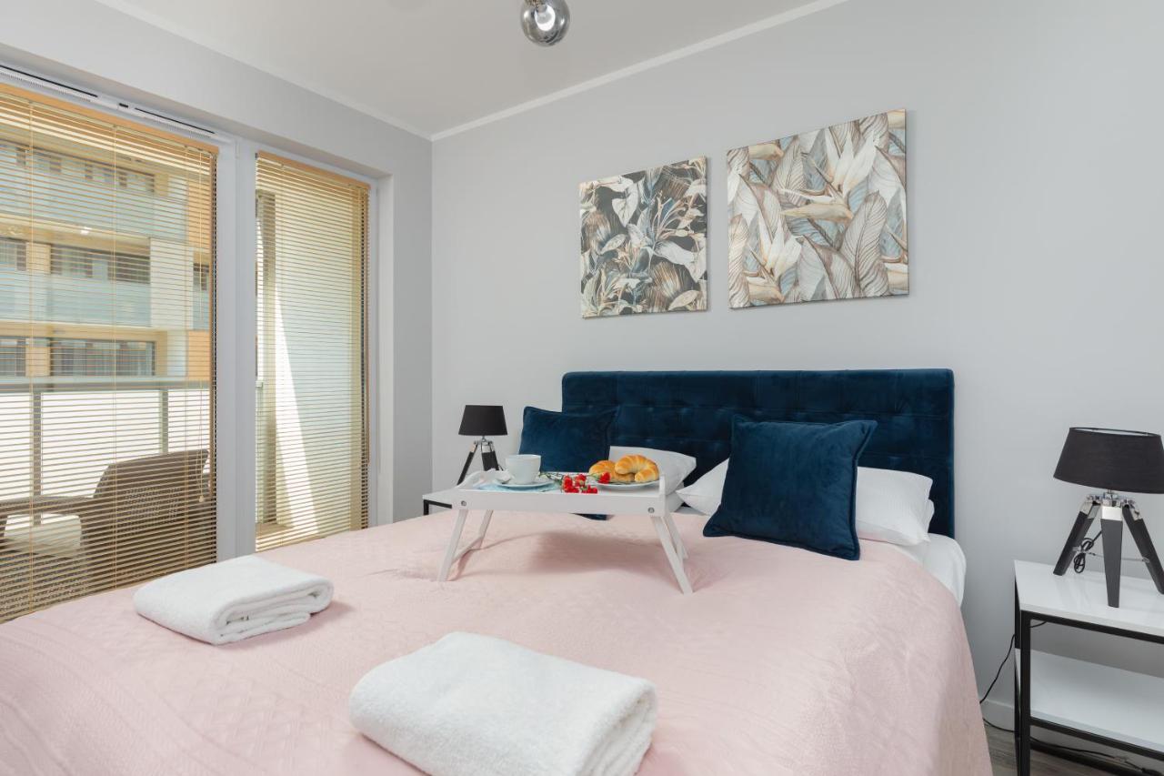 Kasprowicza Apartments Kolobrzeg By Noclegi Renters Экстерьер фото