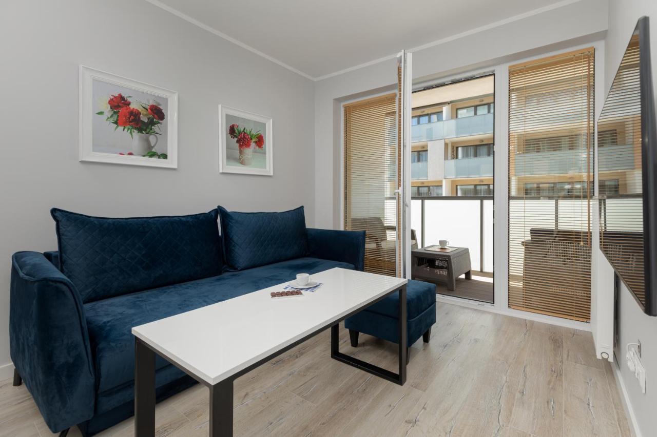 Kasprowicza Apartments Kolobrzeg By Noclegi Renters Экстерьер фото