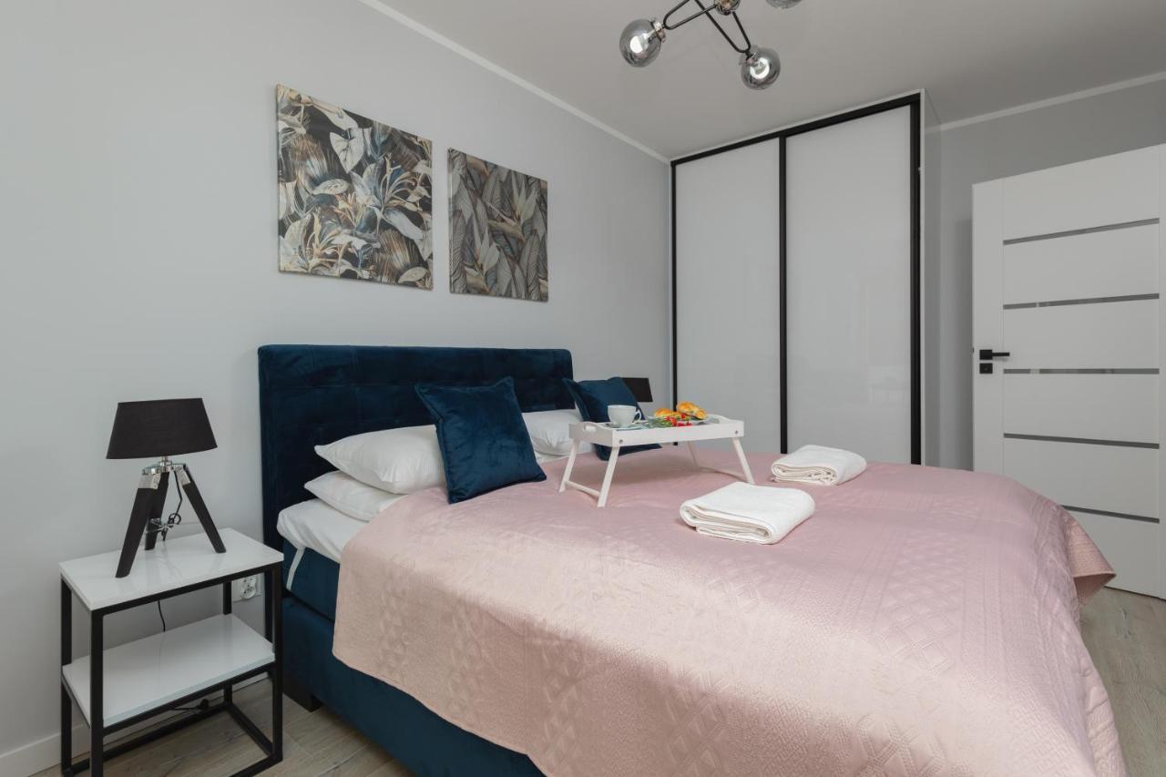 Kasprowicza Apartments Kolobrzeg By Noclegi Renters Экстерьер фото