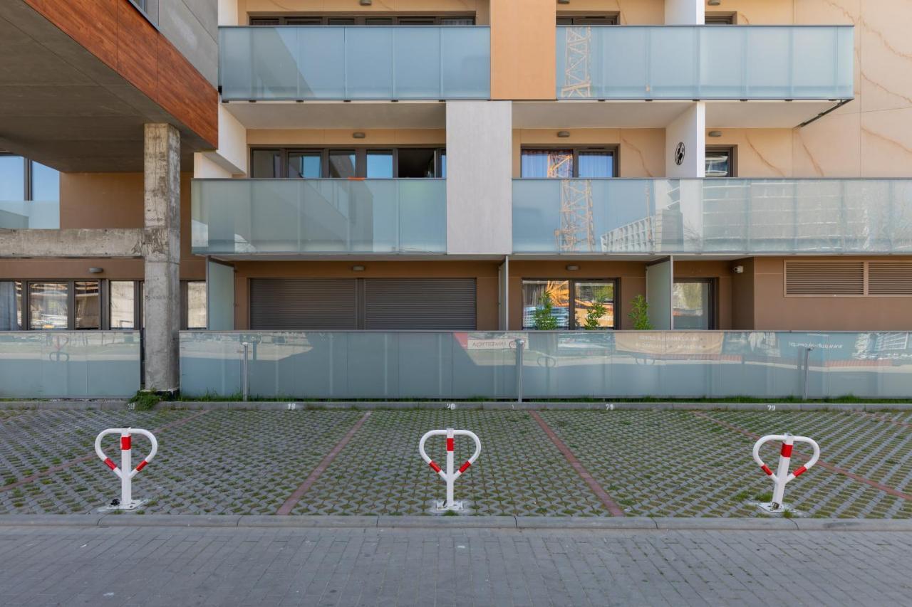 Kasprowicza Apartments Kolobrzeg By Noclegi Renters Экстерьер фото