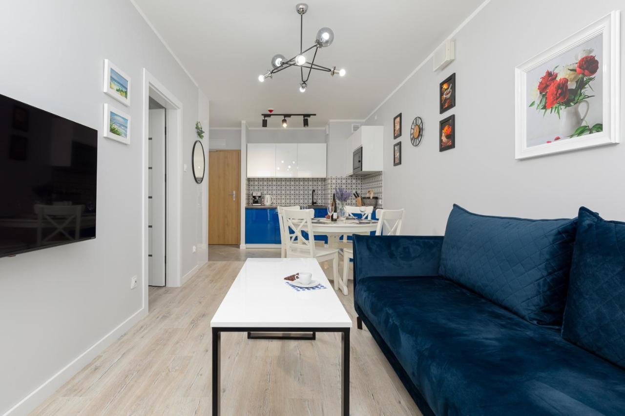 Kasprowicza Apartments Kolobrzeg By Noclegi Renters Экстерьер фото