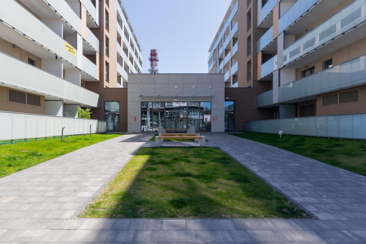 Kasprowicza Apartments Kolobrzeg By Noclegi Renters Экстерьер фото