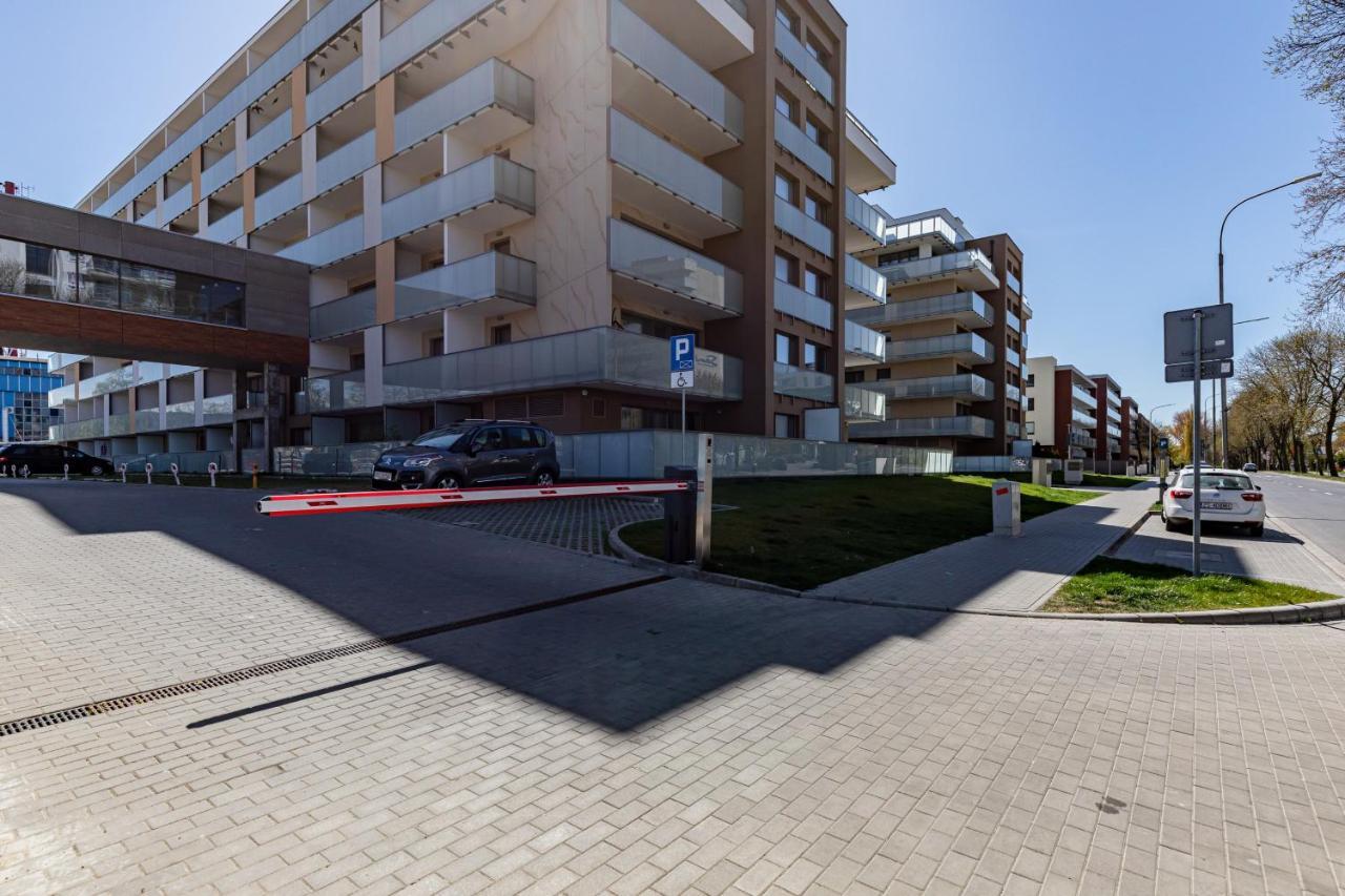 Kasprowicza Apartments Kolobrzeg By Noclegi Renters Экстерьер фото
