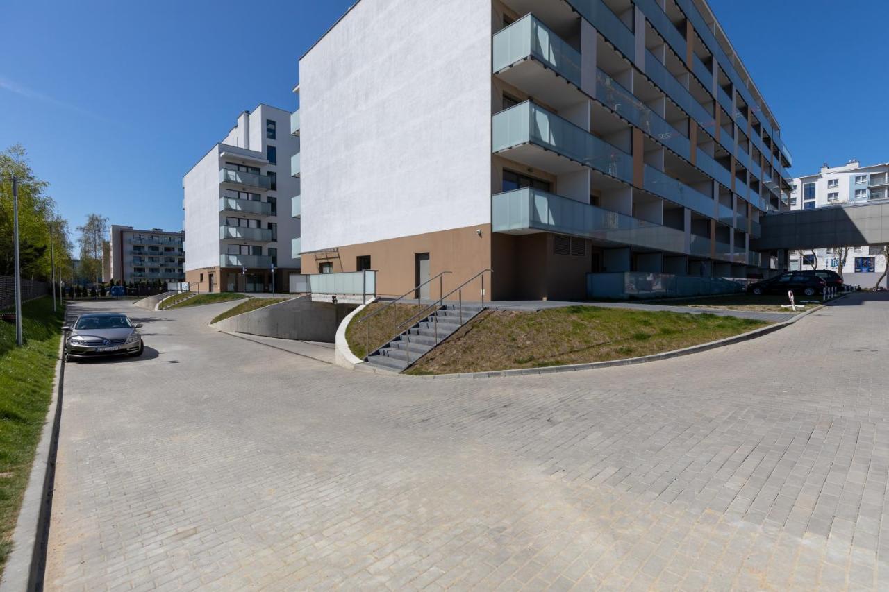 Kasprowicza Apartments Kolobrzeg By Noclegi Renters Экстерьер фото