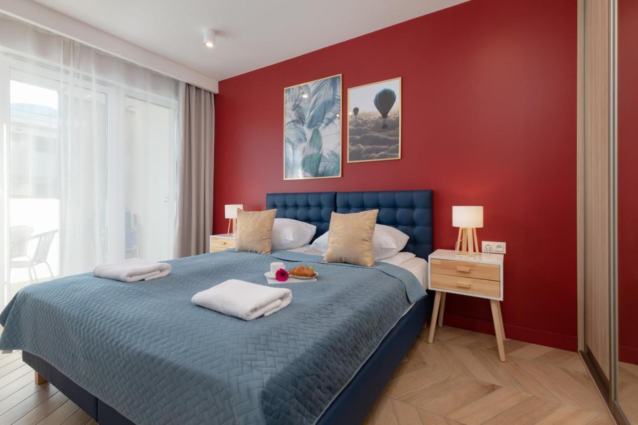 Kasprowicza Apartments Kolobrzeg By Noclegi Renters Экстерьер фото