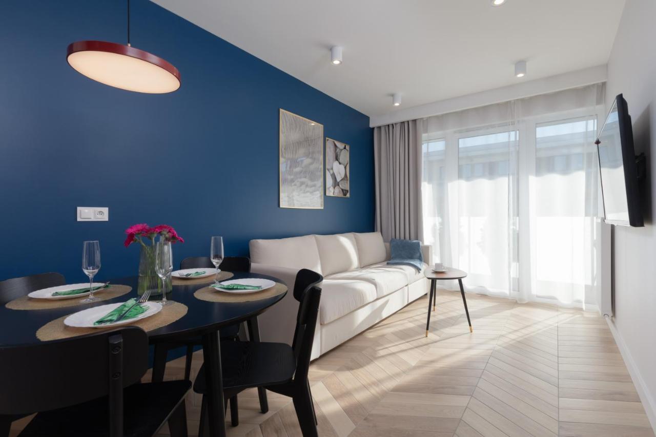 Kasprowicza Apartments Kolobrzeg By Noclegi Renters Экстерьер фото