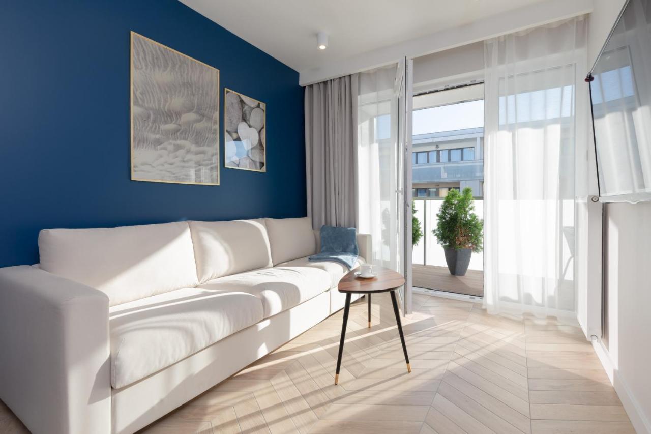 Kasprowicza Apartments Kolobrzeg By Noclegi Renters Экстерьер фото