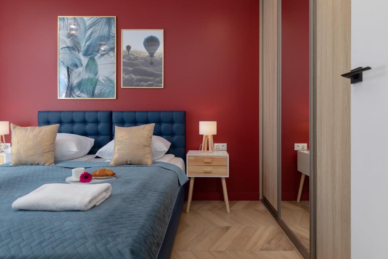 Kasprowicza Apartments Kolobrzeg By Noclegi Renters Экстерьер фото