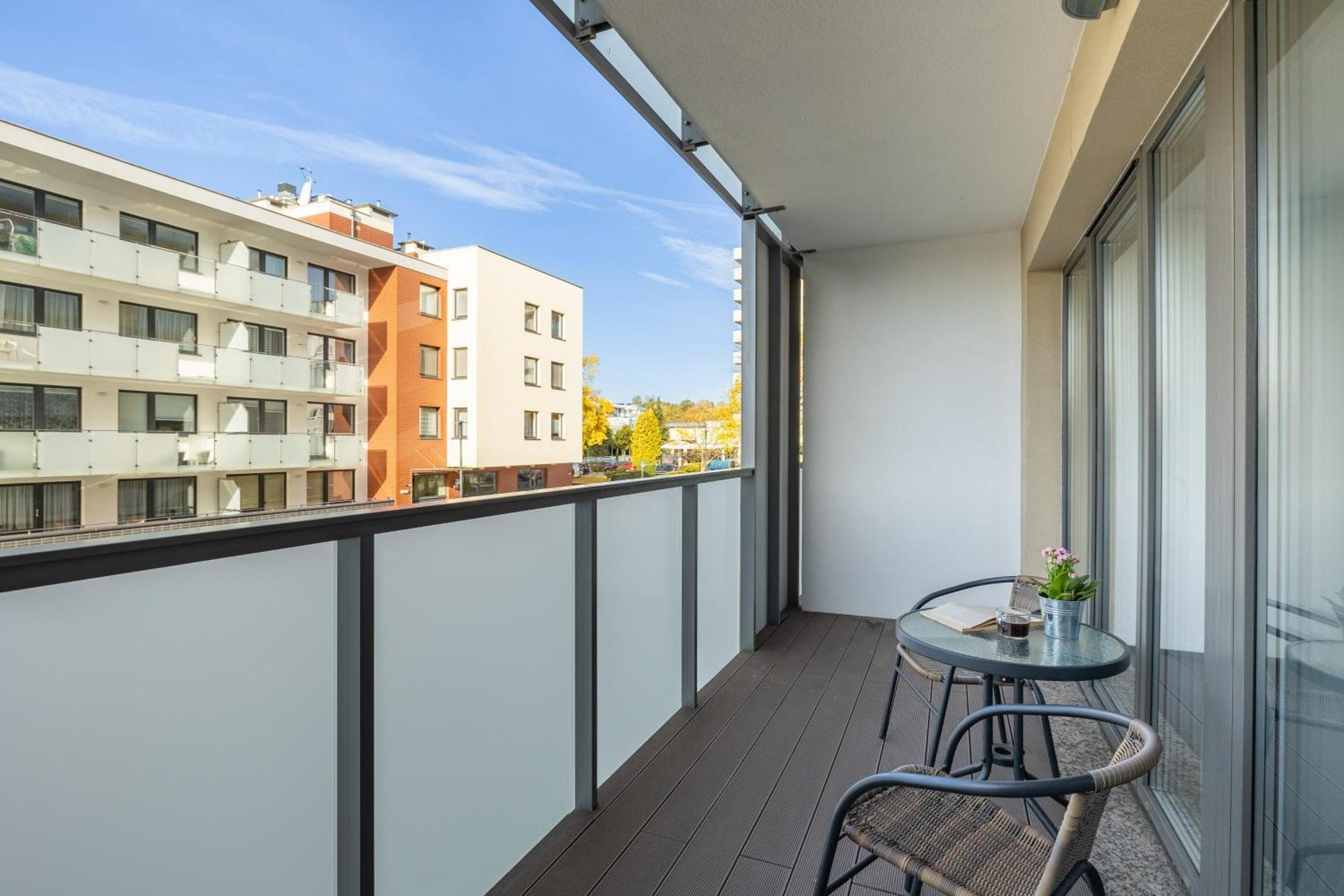 Kasprowicza Apartments Kolobrzeg By Noclegi Renters Экстерьер фото